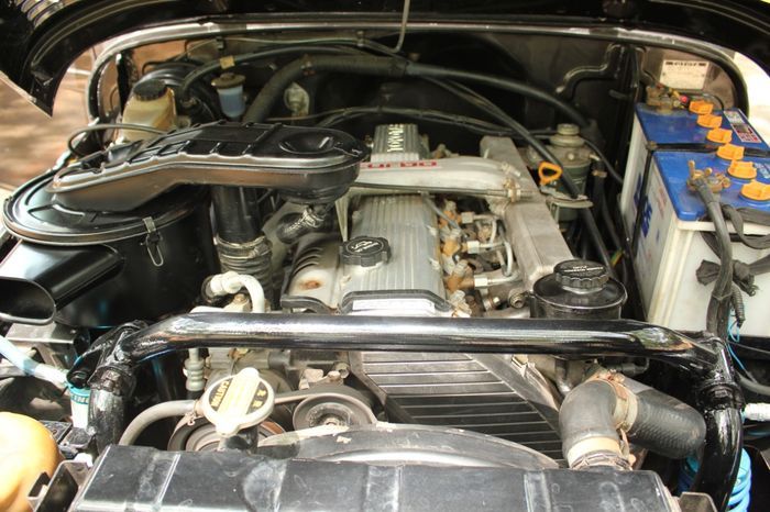 Toyota Land Cruiser FJ40 1979, Bukan Mobil Penculik