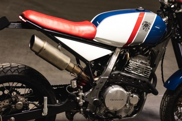 Mesin dapat ubahan ringan