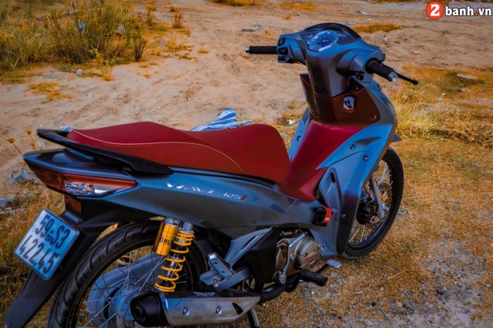 Modifikasi Honda Supra X 125 yang istimewa