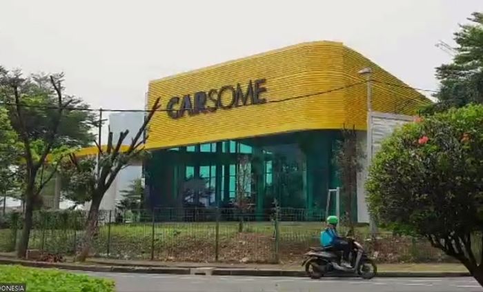 Peluncuran Carsome Puri Indah Experience Center