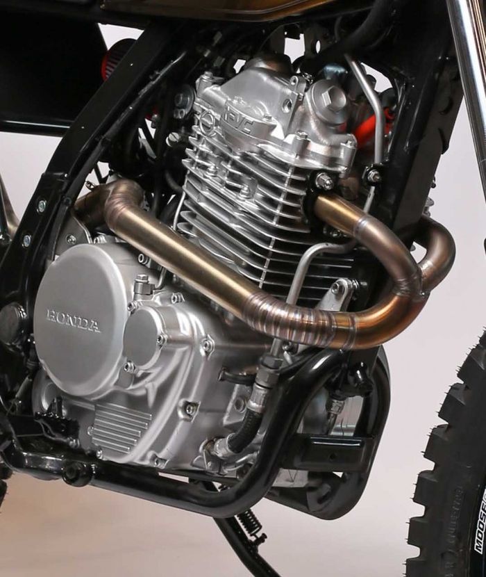 Sektor mesin mendapatkan upgrade ringan