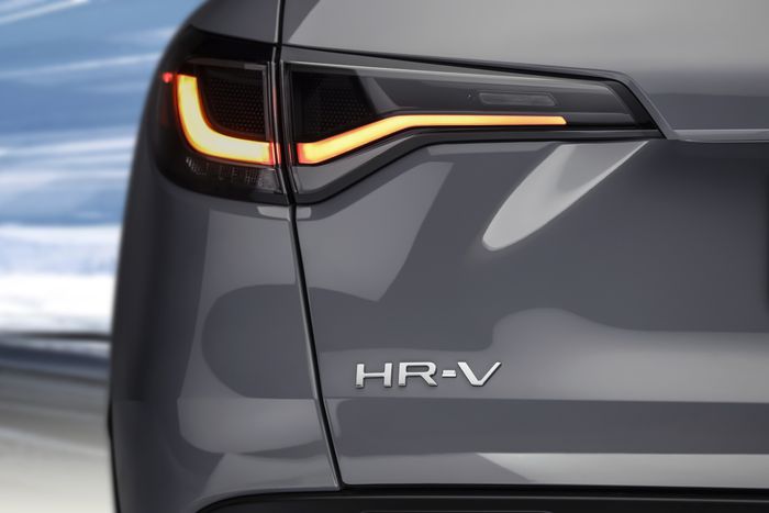 Teaser terbaru Honda HR-V versi Amerika Serikat.