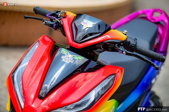 Master rem dan tuas rem belakang diganti semua