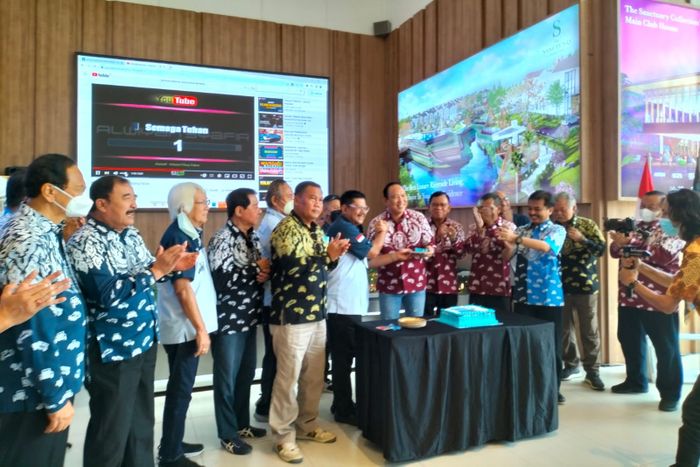 Perhimpunan Penggemar Mobil Kuno Indonesia resmi melantik Pengurus Pusat periode 2021-2024, target tampil semakin muda.