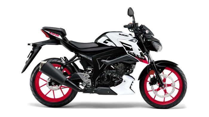 Suzuki GSX-S150 2022, sudah standar emisi Euro 5