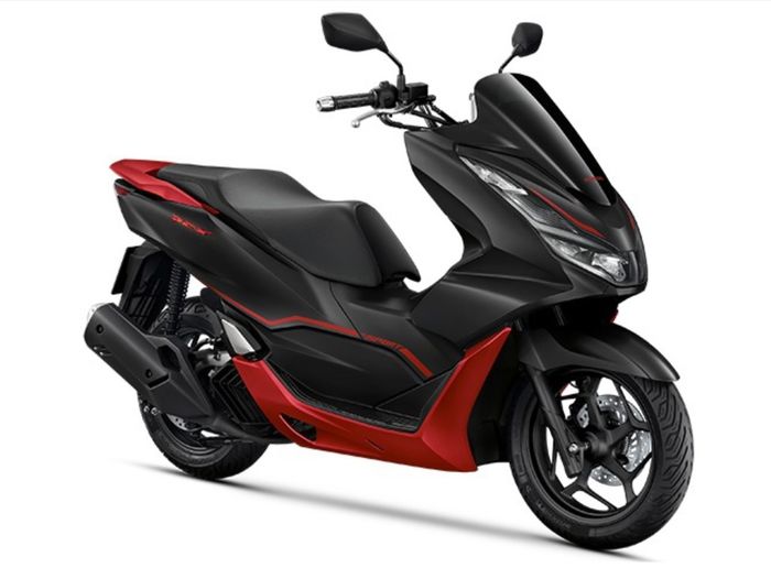 Honda PCX 160 Endless Sport Edition di Thailand