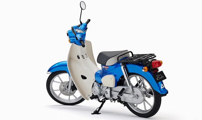 Honda Super Cub C110 2022