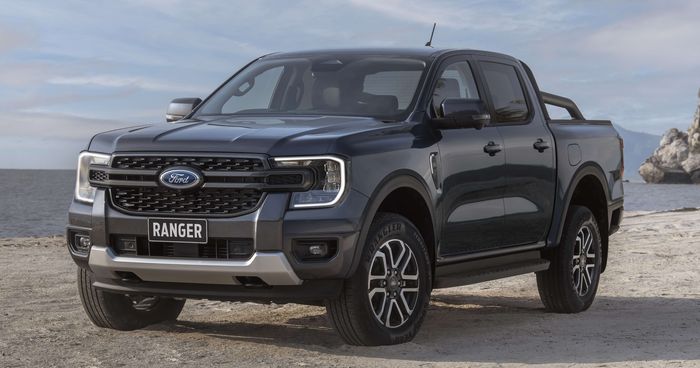 Ford Ranger varian Sport.