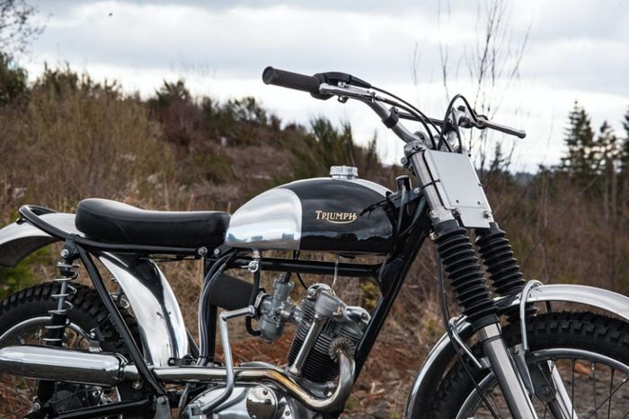 Kokpit dibuat super minimalis