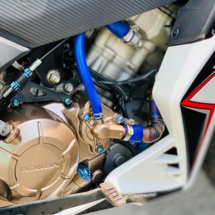 Sektor mesin masih standar