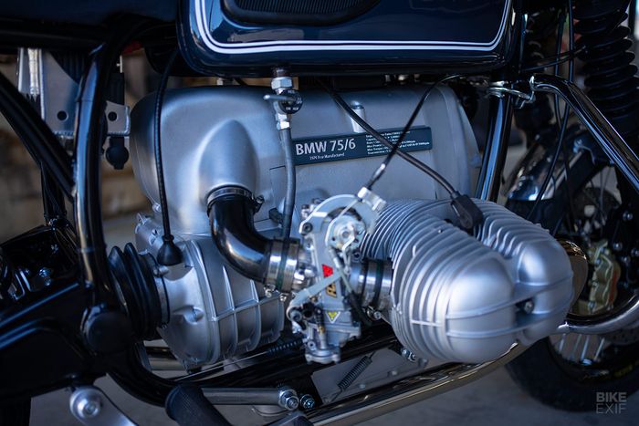 Mesinnya diupgrade hingga menjadi 1.000 cc