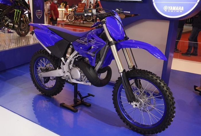 Yamaha YZ250X dijual Rp 100 jutaan, harga off the road