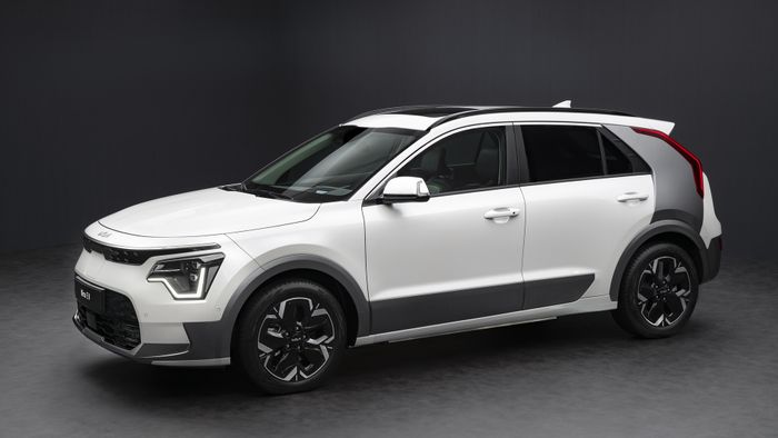 Ilustrasi: Kia Niro EV.