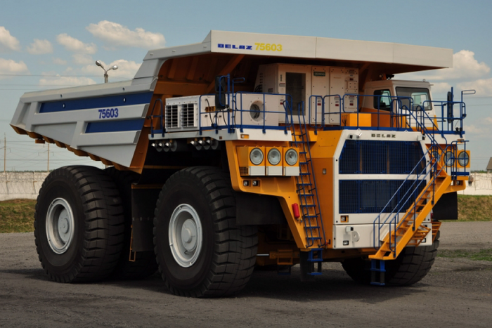 Belaz 75603