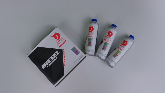 DOLCE Diesel untuk Digunakan di Mobil Mesin Diesel