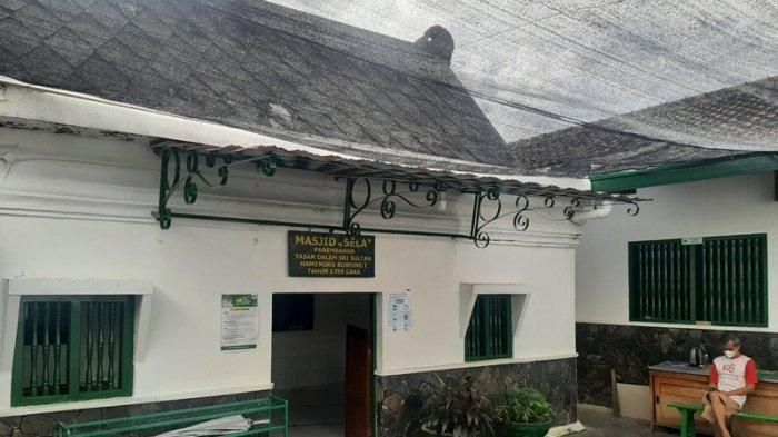 Masjid Selo peninggalan Sri Sultan Hamengku Buwono I