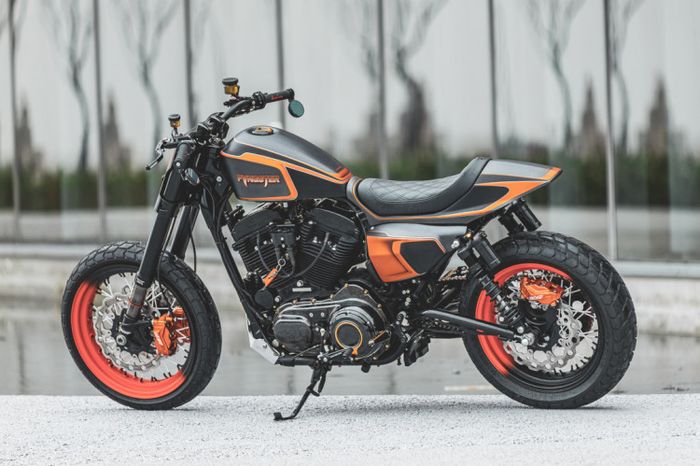 Bodi-bodi mengandalkan produk Saddlemen