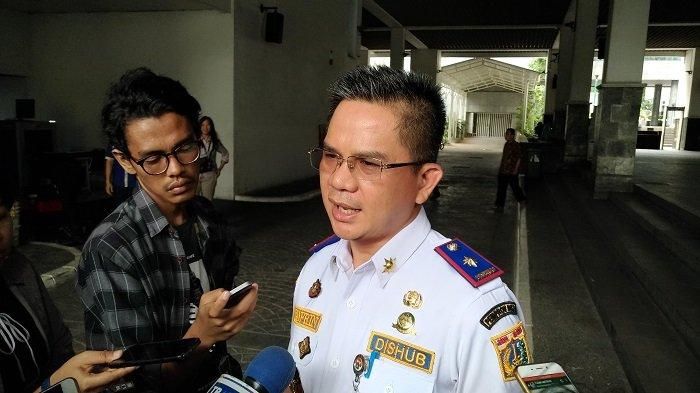 Kepala Dishub DKI Jakarta, Syafrin Liputo