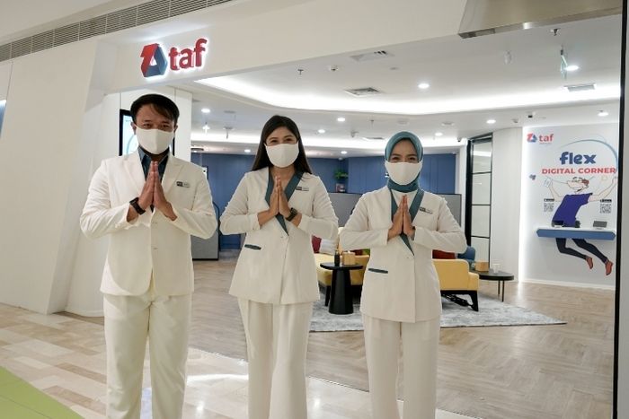 Ilustrasi. TAF Jakarta Services Lounge (JSL)