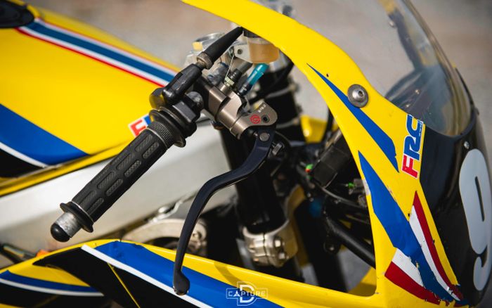 Master rem diganti dengan produk Brembo
