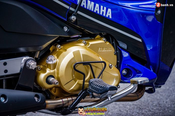 Sektor mesin mendapat upgrade istimewa