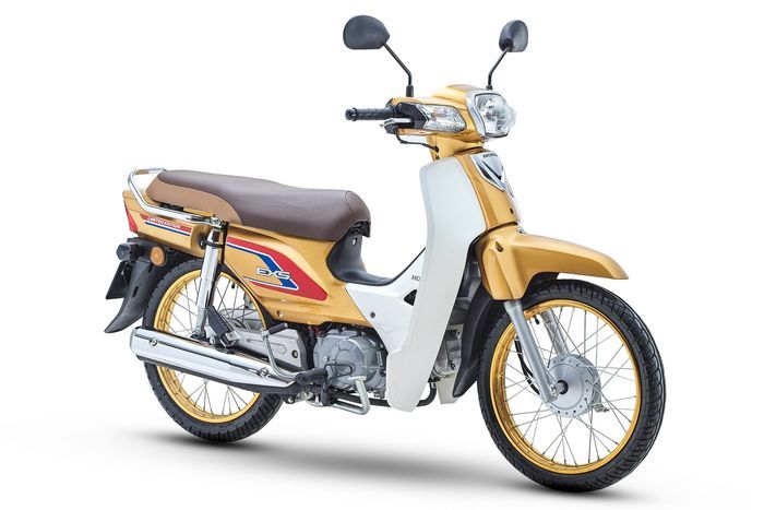 Motor baru Honda Kirana Reborn atau EX5