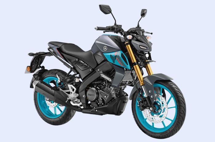 Yamaha MT-15 V2 meluncur di India, dapat sejumlah fitur baru