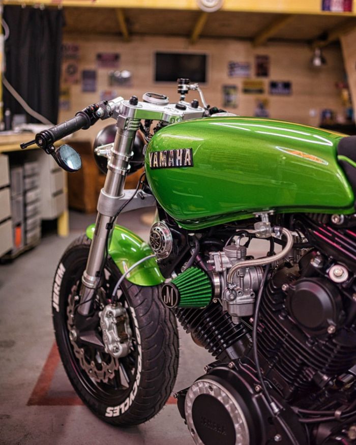 Mesinnya mendapatkan engine swap