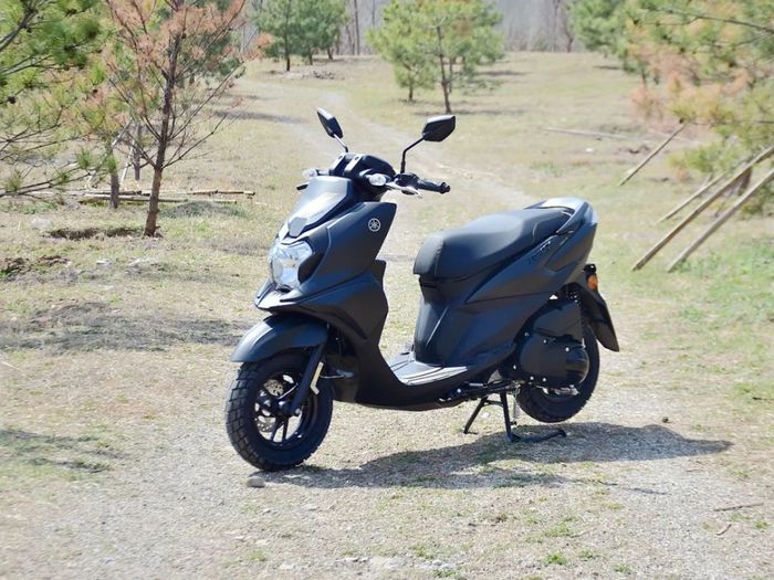 Yamaha Force X 2022