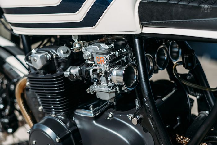 Sektor mesin diupgrade maksimal