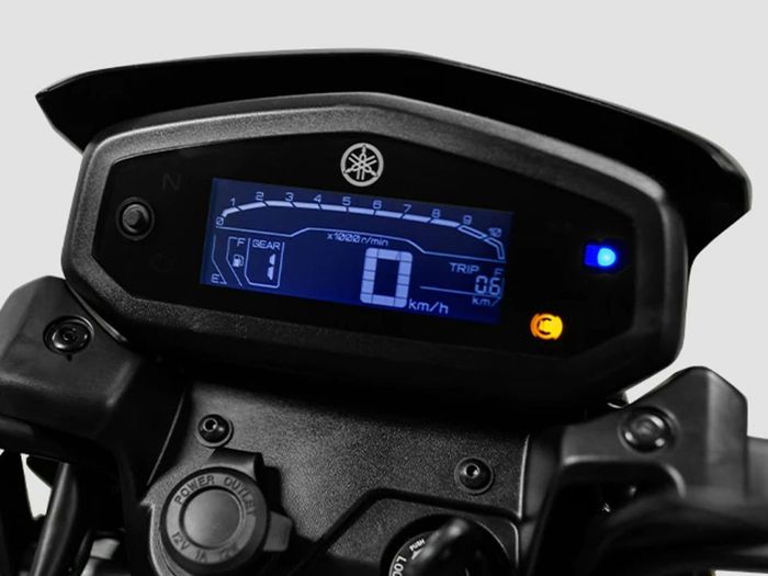 Panel instrumen Yamaha Crosser 150 2023