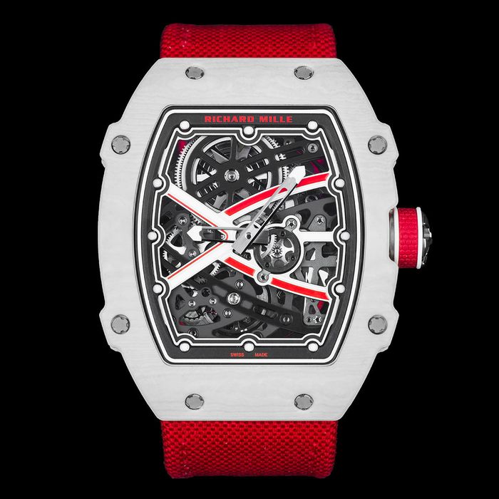 Jam tangan Richard Mille RM 67-02 Charles Leclerc