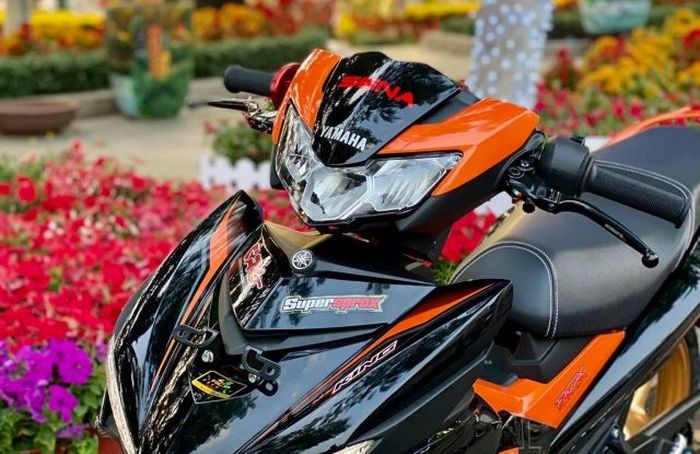 Tuas kopling diganti dengan produk Accossato