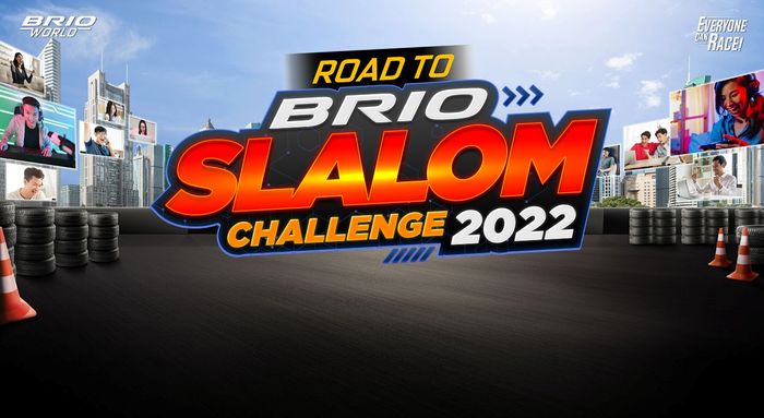 Brio Slalom Challenge 2022 siap digelar