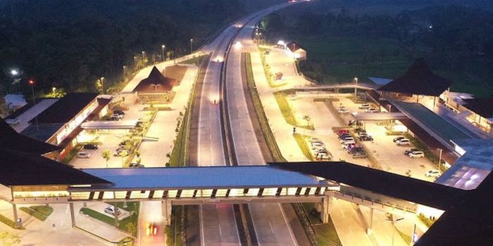 Rest Area KM 456 Salatiga