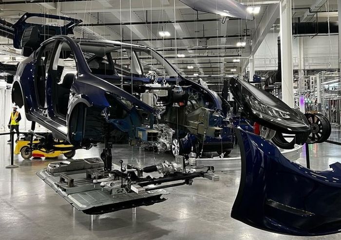 Teknologi kendaraan listrik