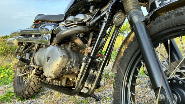 Sektor mesin mendapat beberapa ubahan signifikan