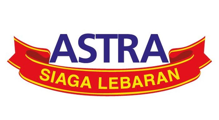 Logo Astra Siaga Lebaran 2022