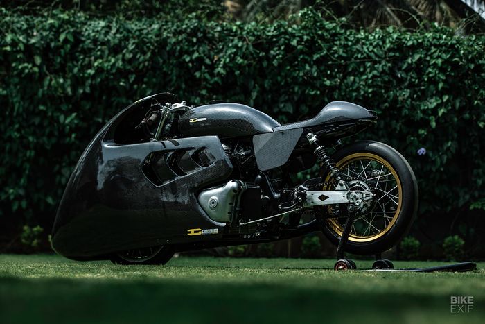 Sektor mesin sudah diupgrade secara maksimal