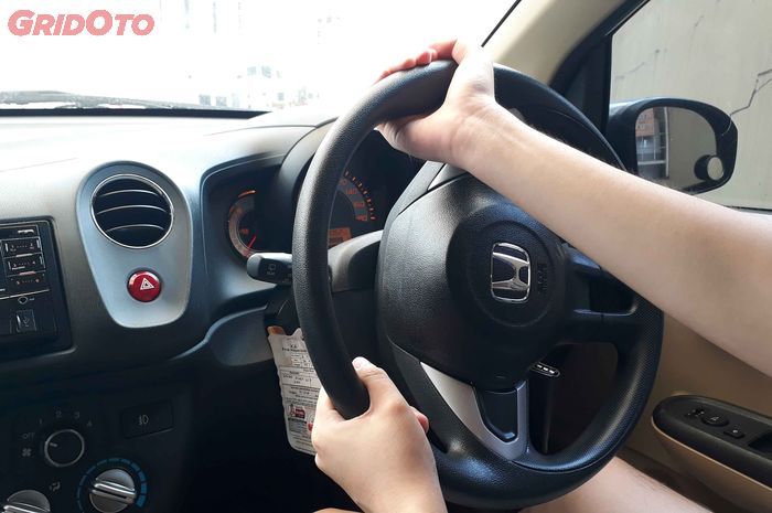 power steering rusak penyebabnya bukan keseringan putar setir sampai mentok. (foto ilustrasi).