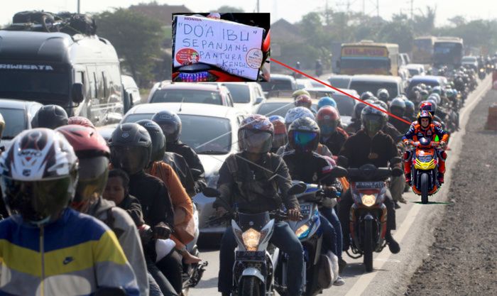 Meme Dani Pedrosa dan Marc Marquez