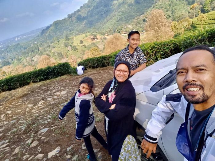 Keselamatan berkendara, pastinya penting untuk keluarga kami saat menikmati holiday Fun Drive 2022 dengan Toyota Rush GR Sport