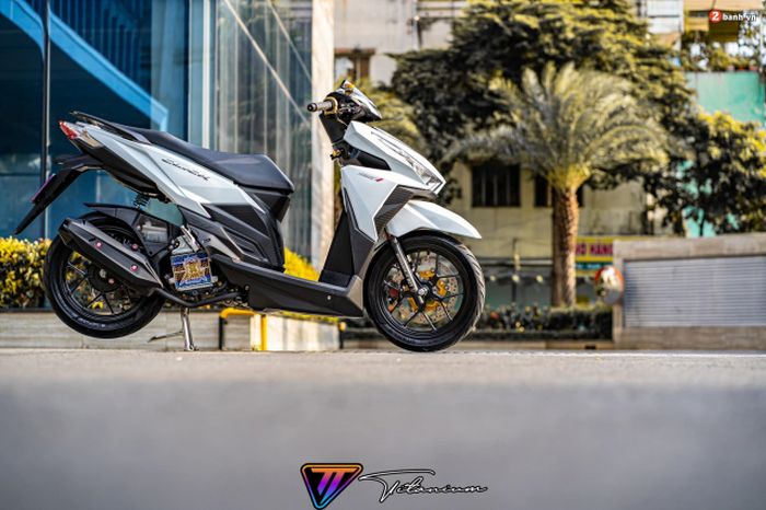 Sektor mesin diberi ubahan ringan