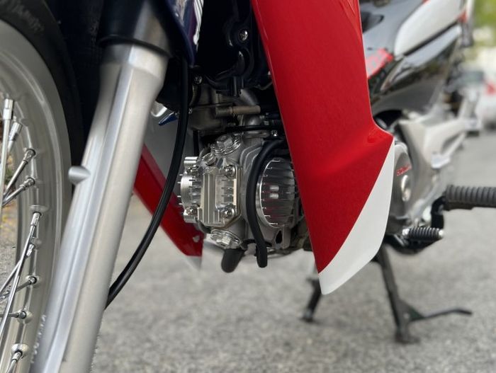 Sektor mesin hanya diberi pemanis ringan