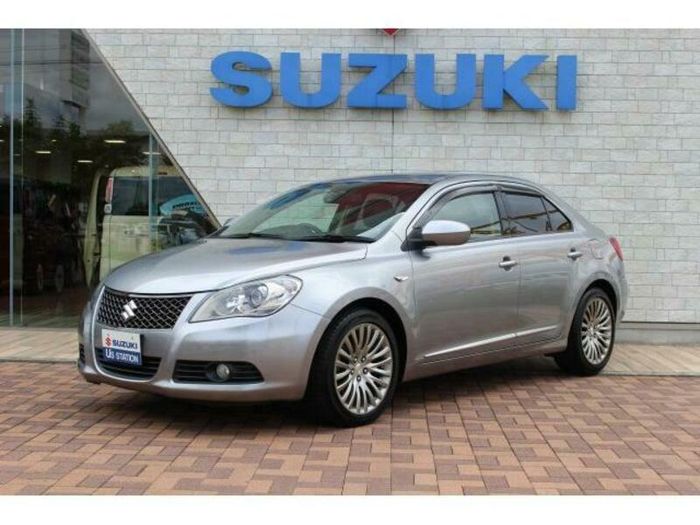 Suzuki Kizashi 2010