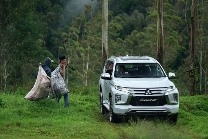 Mitsubishi New Pajero Sport