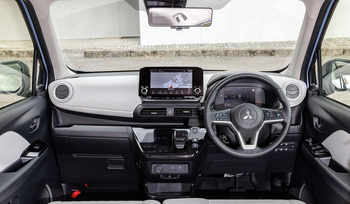 Mitsubishi eK xEV diluncurkan di Jepang, 20 Mei 2022