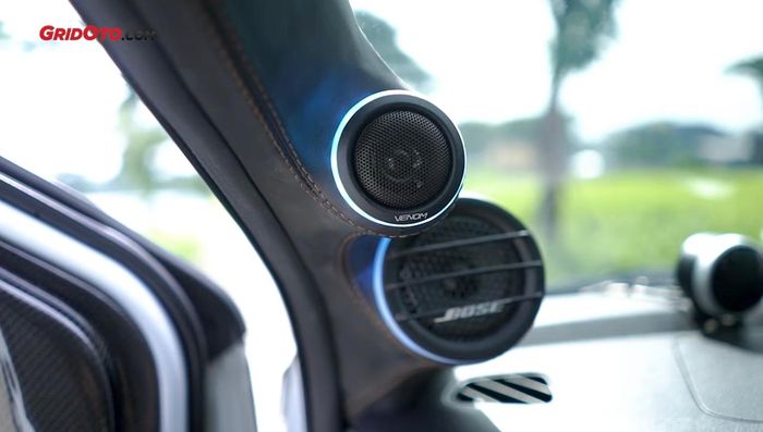 Suzuki Ertiga sampai dandan audio SQ