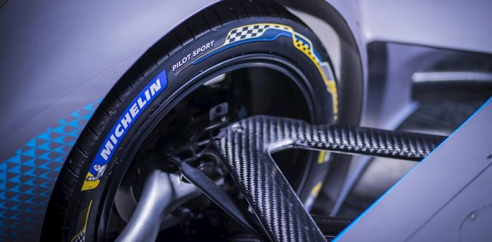 Michelin jadi supplier tungal Formula E sampai akhir musim 2022