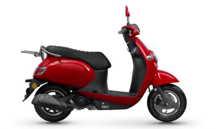 Motor matic baru Honda Tapas 2022 , harga di bawah Scoopy